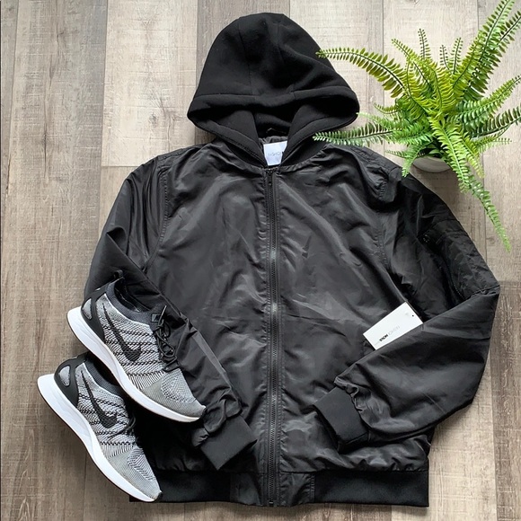 Fashion Nova Other - FASHIONNOVA BOMBER JACKET NWT